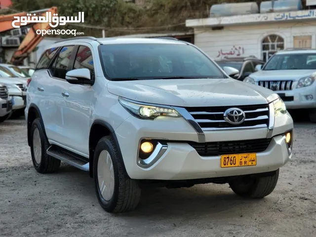 Used Toyota Fortuner in Ibb