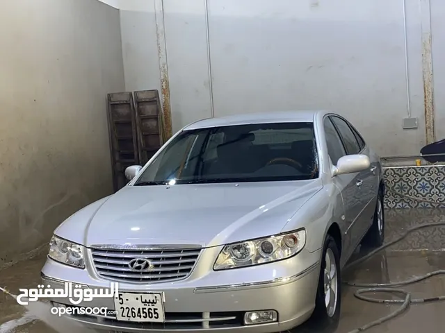 Used Hyundai Azera in Tripoli