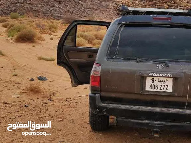 New Toyota 4 Runner in Wadi Shatii