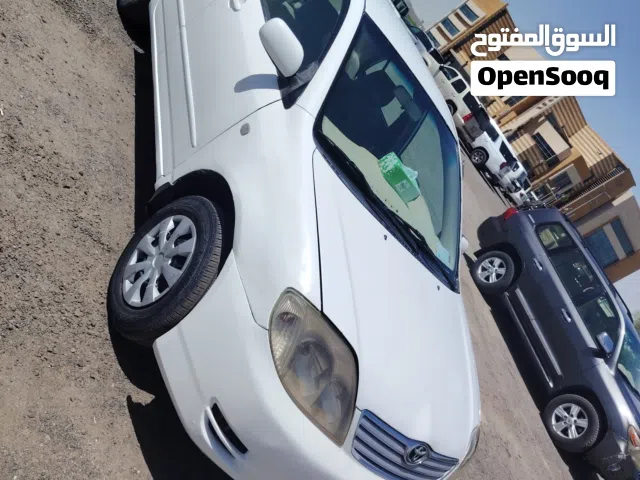 toyota corolla 2004