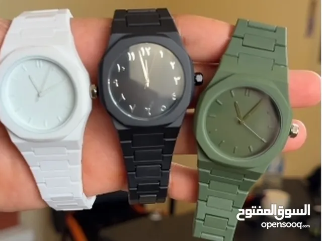BRAND NEW ARABIC CALIGRAPHIC WATCH