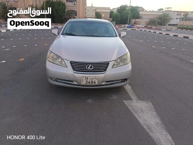2009 لكزس ES ES 350