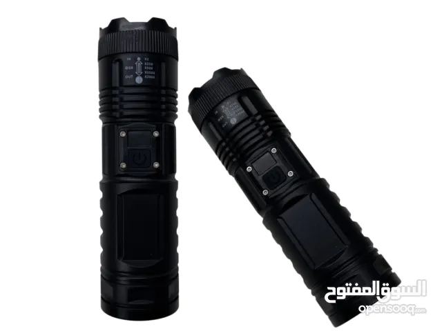 مصباح يدوي تلسكوبي موديل : YT-883