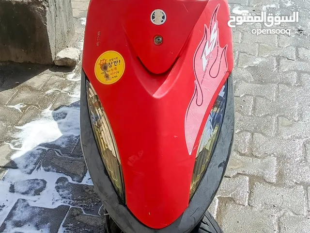 دراجه ماكس جديده رمبه نضيفه كلش