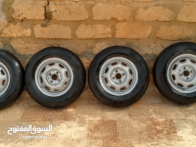 Other 13 Tyre & Rim in Zawiya
