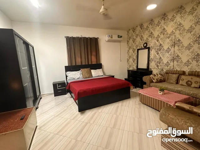 FoR Rent Room  استوديو غرفه وحمام ومطبخ مفروش للايجار السعر شامل الفواتير