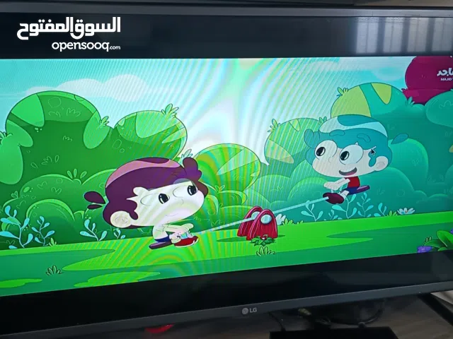 ال جي كوري .. LG شاشة كوري