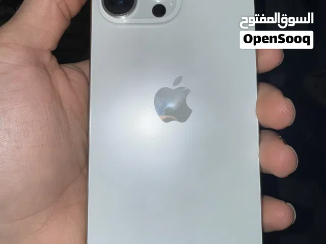 iPhone 15 pro Max الشرا ما بقصر معاه