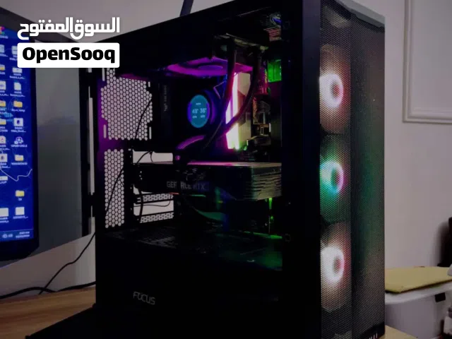 بي سي قيمنق مواصفات خياله وجباره للبيع