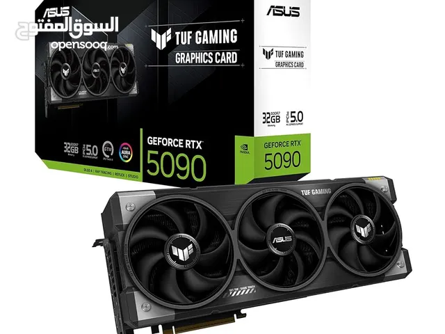 ASUS TUF GAMING RTX 5090