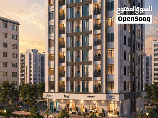 99 m2 2 Bedrooms Apartments for Sale in Muscat Al Khoud