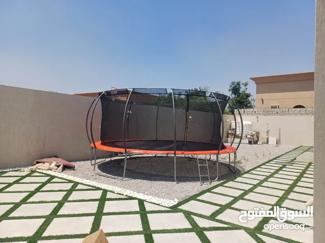 Trampoline for kids