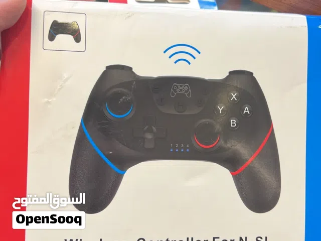 جوستك نتيندو ويستخدم لاجهزه اخرى الجوستك احترافي الله شاهد لزمته تجنن مانع للتعرق بليد