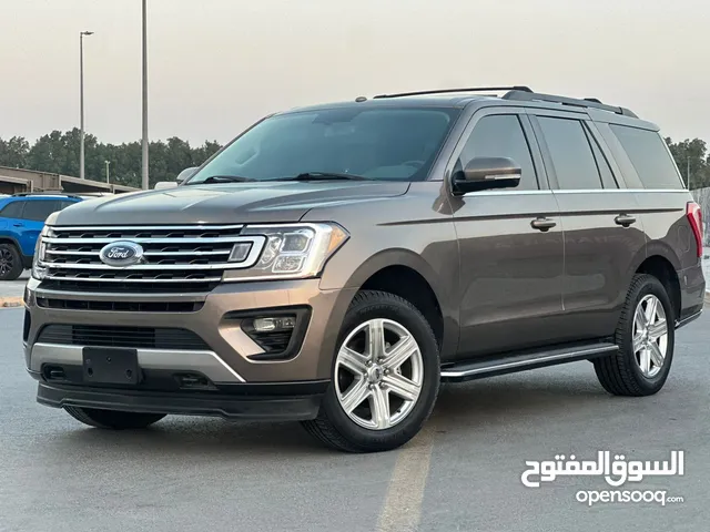 2018, Ford, Expedition, Limited