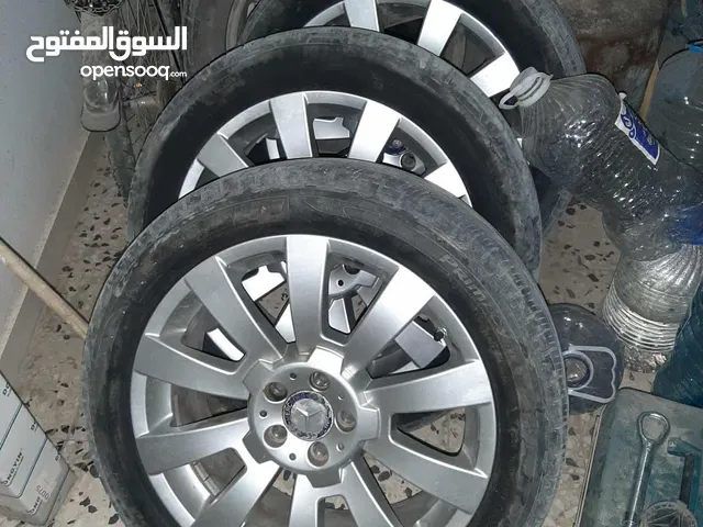 ديسكوات مرسيدس GLK 19