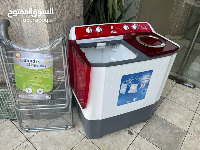 Other 17 - 18 KG Washing Machines in Amman
