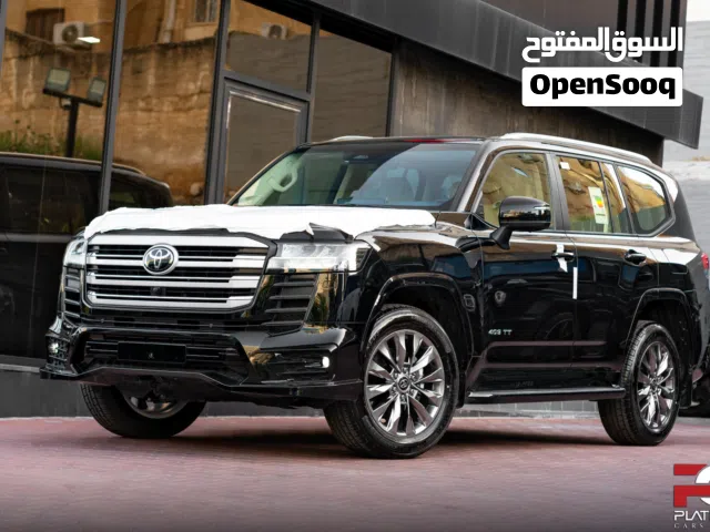 2026 Toyota Land Cruiser GXR