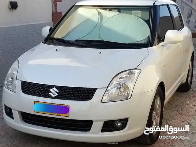 Used Suzuki Swift in Muscat