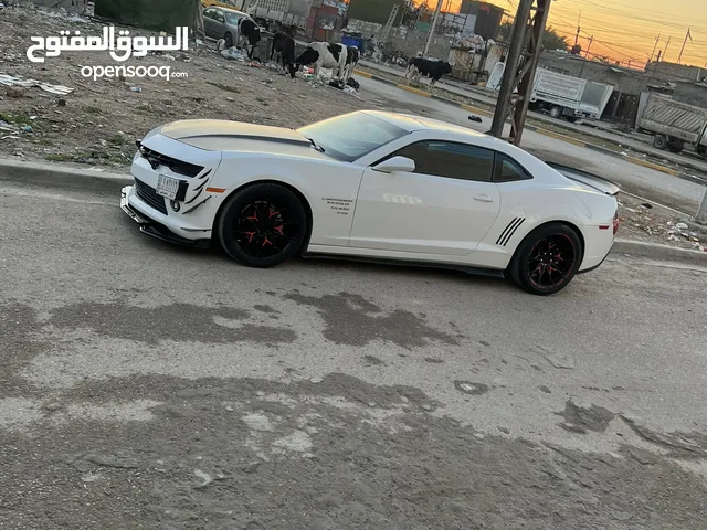 كمارو ار اس نظيفة جداً camaro rs 2015 v6