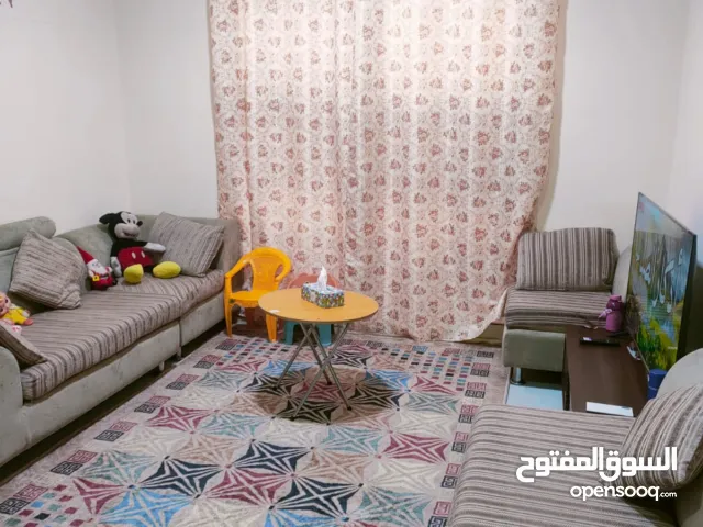 80 m2 1 Bedroom Apartments for Rent in Ajman Al- Jurf