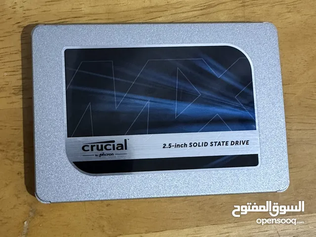 Hard disk Crucial 2.5-inch SSD 500GB