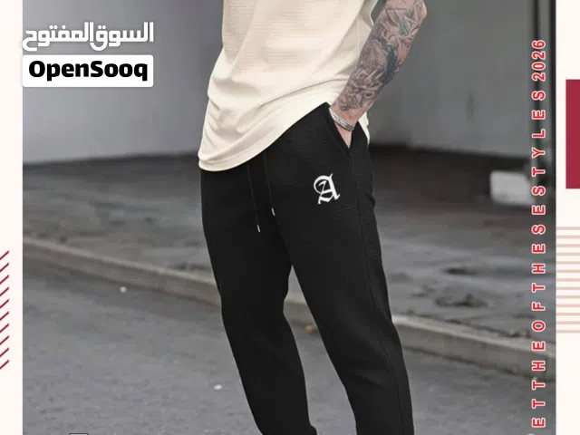 ترنينج رجالي قطن سكوبا  مقاسات من 50 ل85