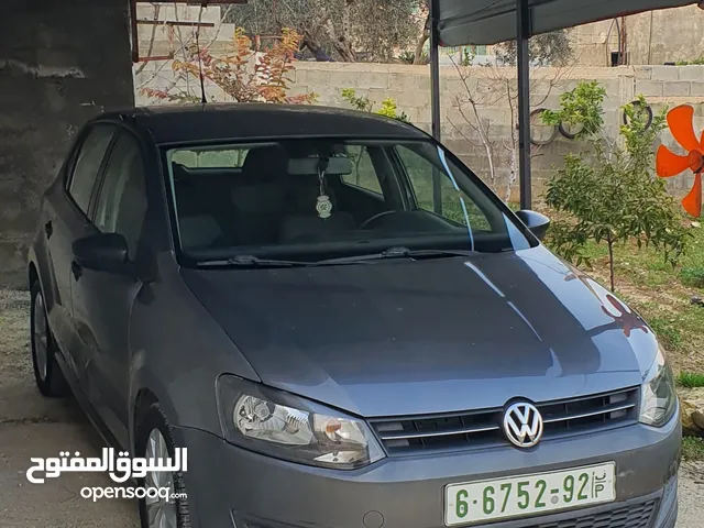 Volkswagen Polo Life in Jenin