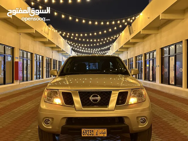 Nissan Frontier 2016 in Muscat