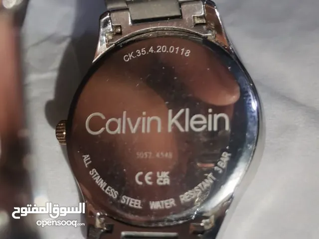  Calvin Klein watches  for sale in Amman