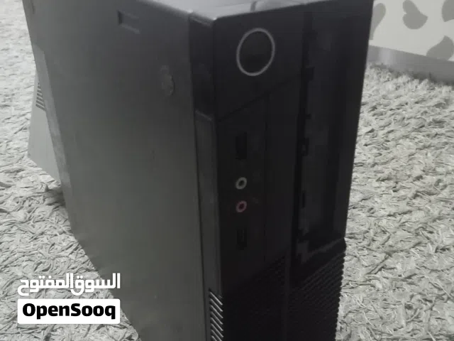 Windows Lenovo  Computers  for sale  in Zarqa