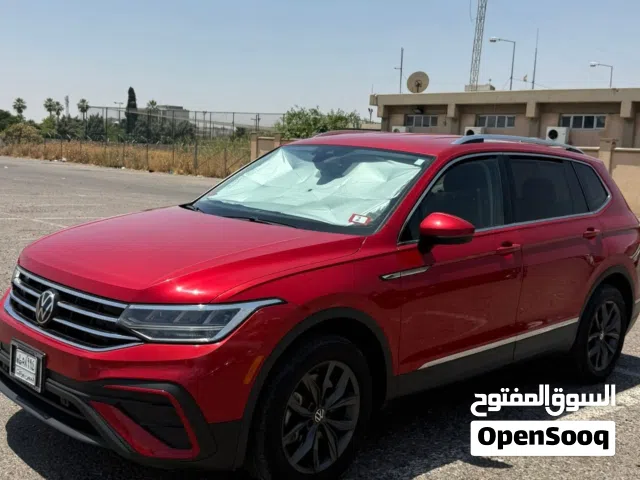 2023 فولكسفاغن تيجوان Tiguan