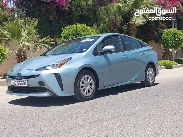 Used Toyota Prius in Amman