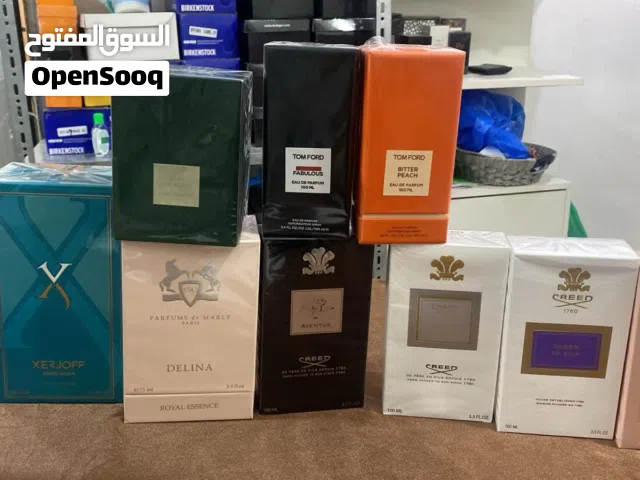 Original branded Perfume for Man and Woman All available for 25kd message now .