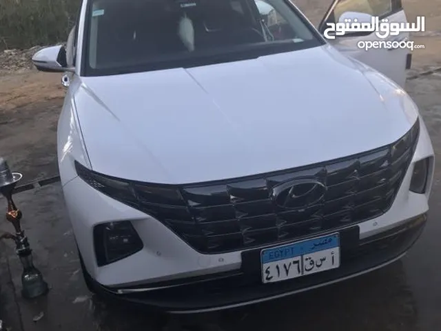 Used Hyundai Tucson in Cairo