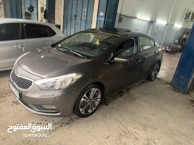 Used Kia Cerato in Jenin