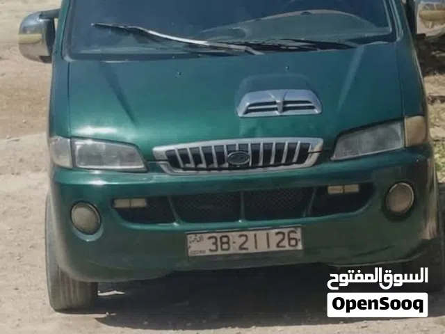 1998 هيونداي H1