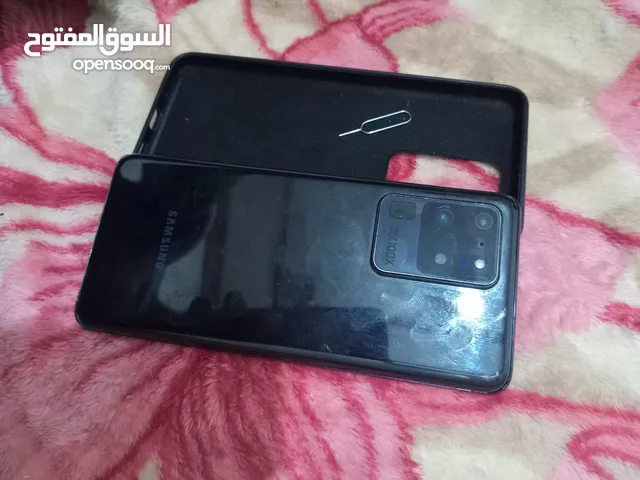 Samsung Galaxy S20 Ultra 5G 128 GB in Al Riyadh