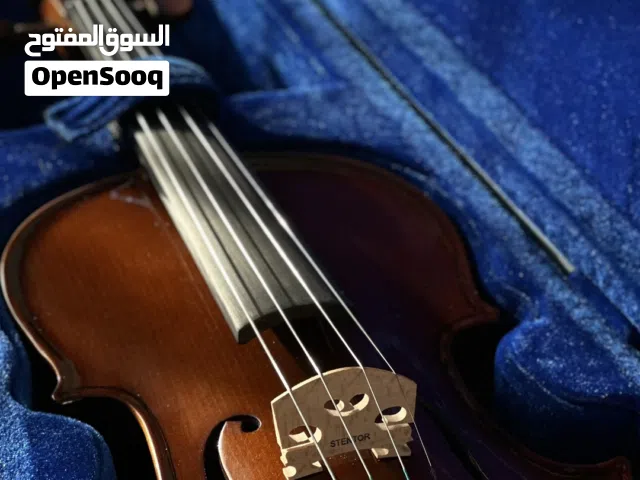 Student Violin 1400 Stentor - 4/4 كمان ستينتور قياس 4/4 Size 1