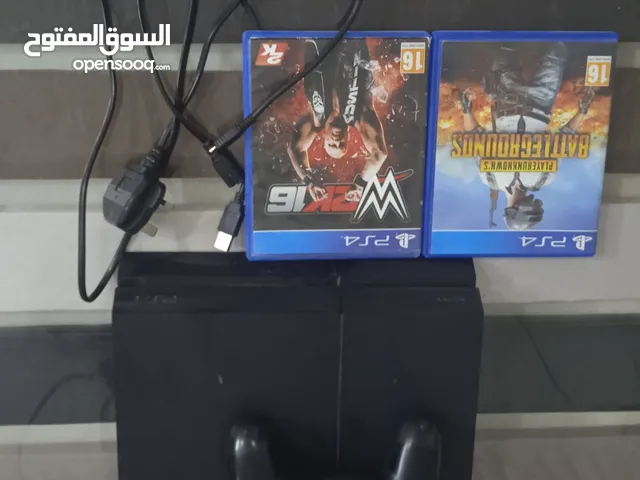 بلستيشن 4 بحاله جيده ركز ع الوصف السوني مطلوبه ف اذا احد يبي اسرع وقت تعال مستعمله 3 شهور فقط.