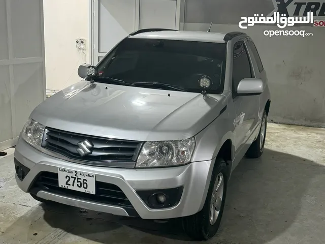 Used Suzuki Grand Vitara in Sharjah