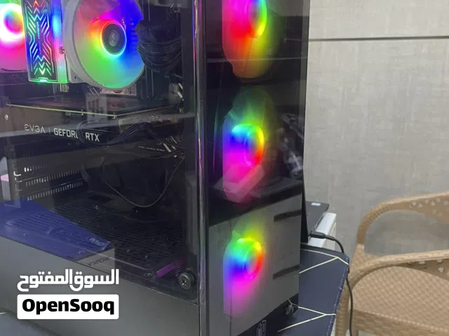 Pc gaming core i3 12100 & Rtx 3060 ti