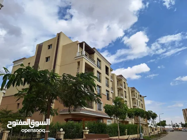156m2 3 Bedrooms Apartments for Sale in Cairo New Cairo
