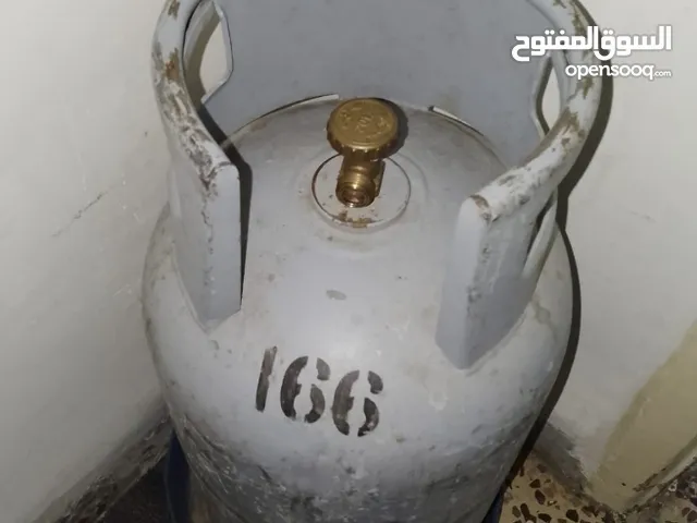 جرّة غاز حديد مستعمل بحالة جيدة