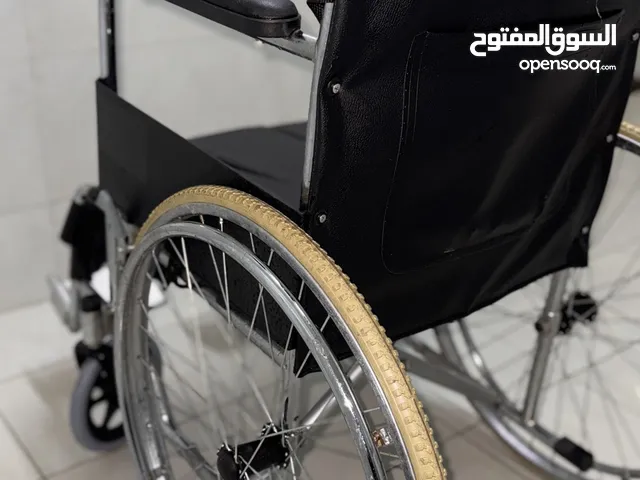 Brand New MediZon GT609U Wheelchair – Never Used Fixed Price