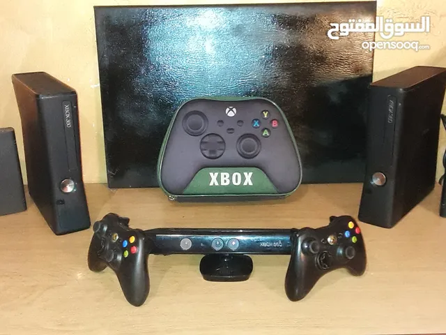 جهازين XBOX360 للبيع