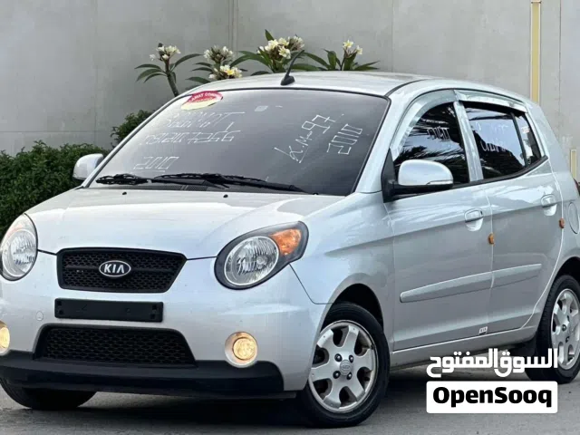 2010 كيا بيكانتو Standard