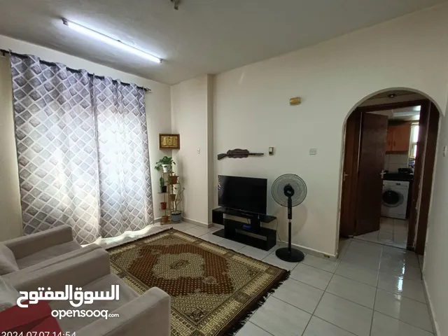 fully furnished 1bhk for rent with central AC and balcony