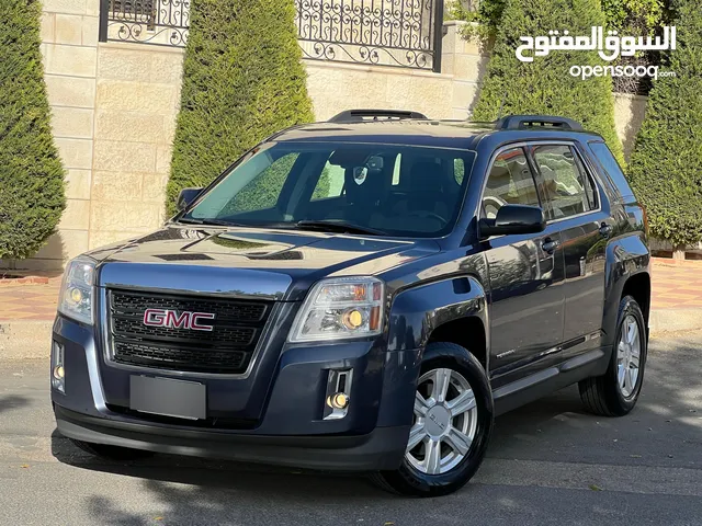 Used GMC Terrain in Amman