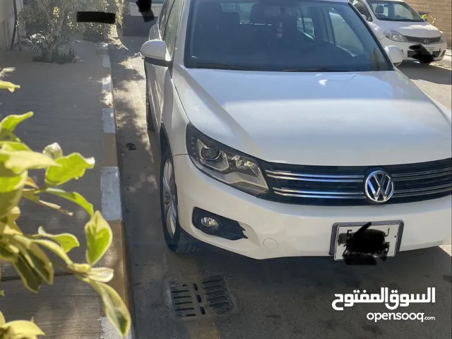 Used Volkswagen Tiguan in Tripoli