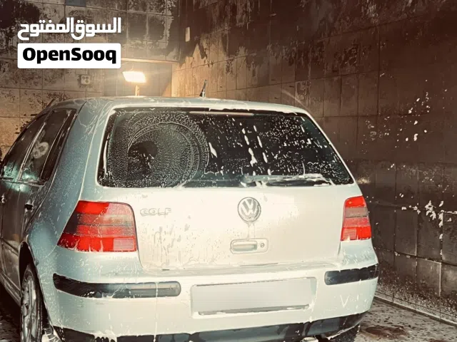1998 Volkswagen Golf Golf